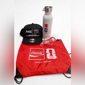 FIFA/Coke soccer World Cup collector items
